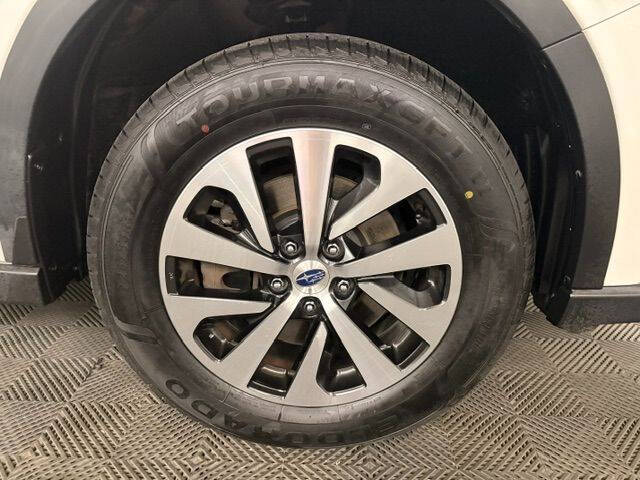 2022 Subaru Outback Premium