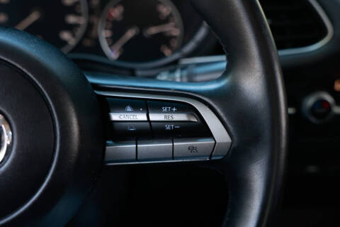 2021 Mazda Mazda3 Sedan Select