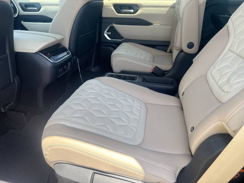 2026 Nissan Armada Platinum Reserve