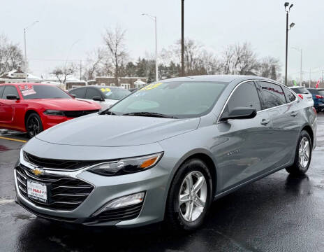 2023 Chevrolet Malibu LS Fleet