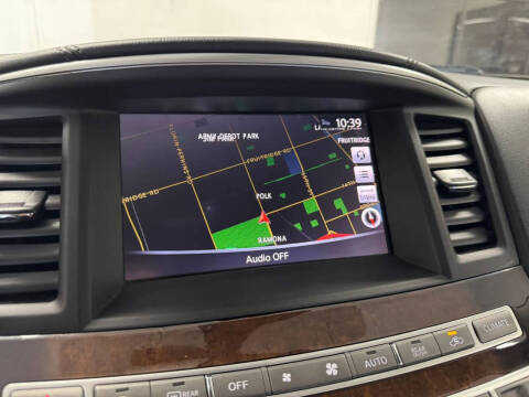 2017 Infiniti QX60