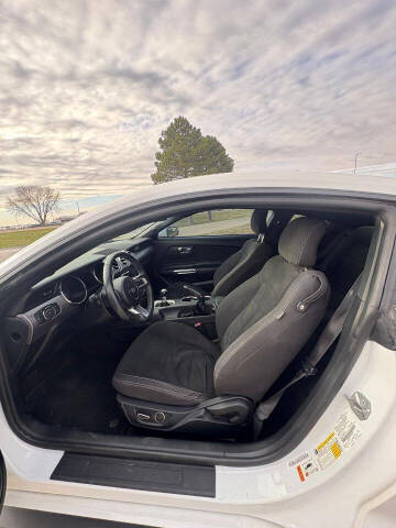 2015 Ford Mustang GT