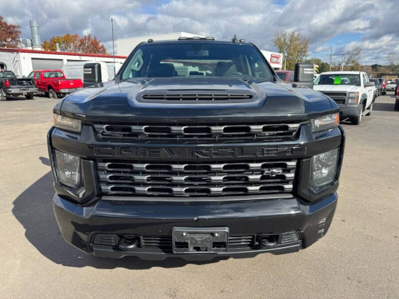 2021 Chevrolet Silverado 2500HD