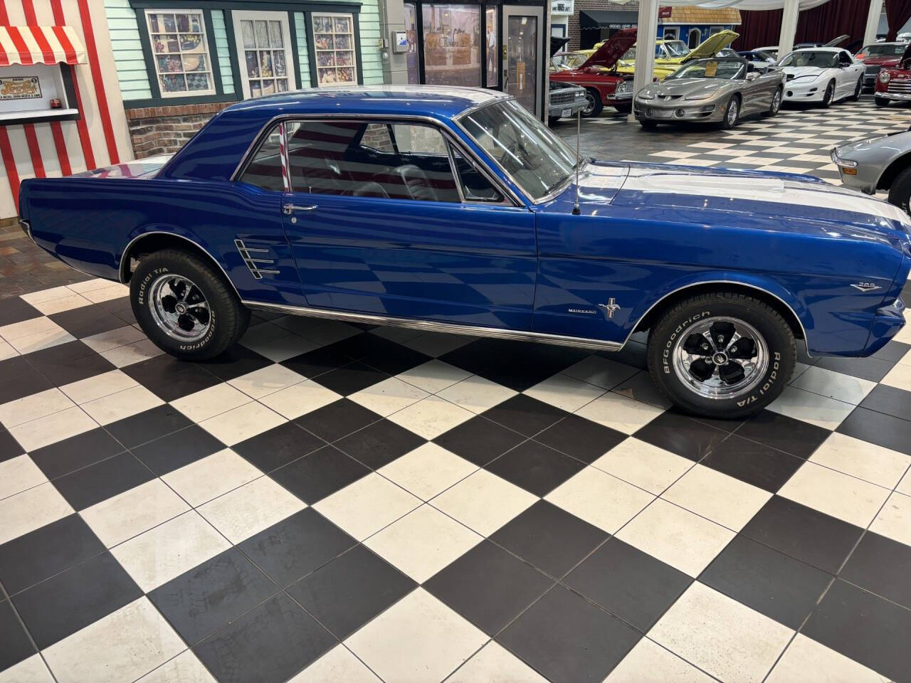 1966 Ford Mustang 9