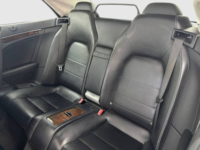 2013 Mercedes-Benz E-Class E 350