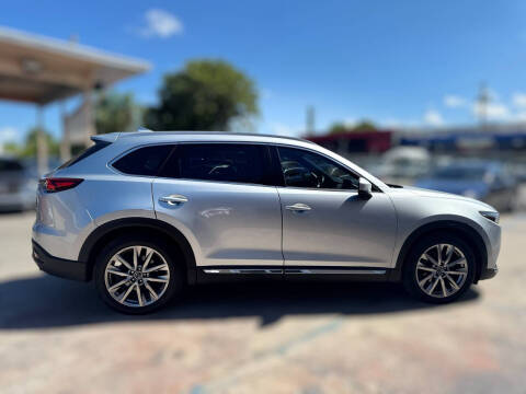 2018 Mazda CX-9 Grand Touring