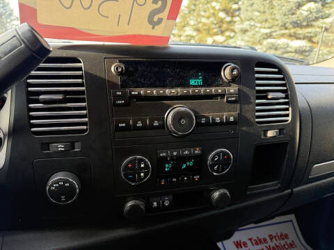 2007 Chevrolet Silverado 1500 LT1