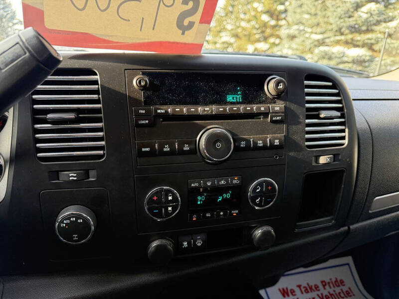 2007 Chevrolet Silverado 1500 LT1