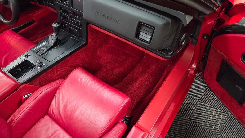 1987 Chevrolet Corvette