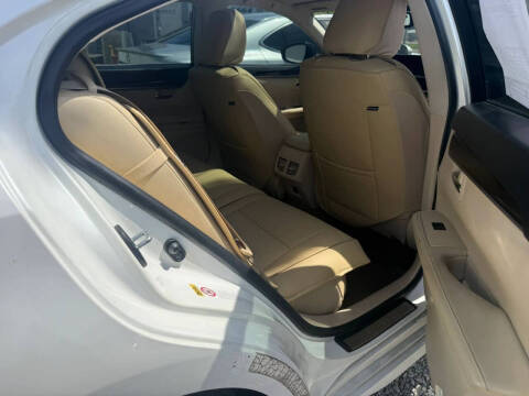 2013 Lexus ES 350