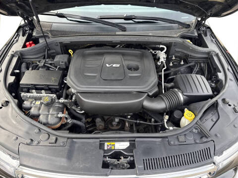 2017 Dodge Durango SXT