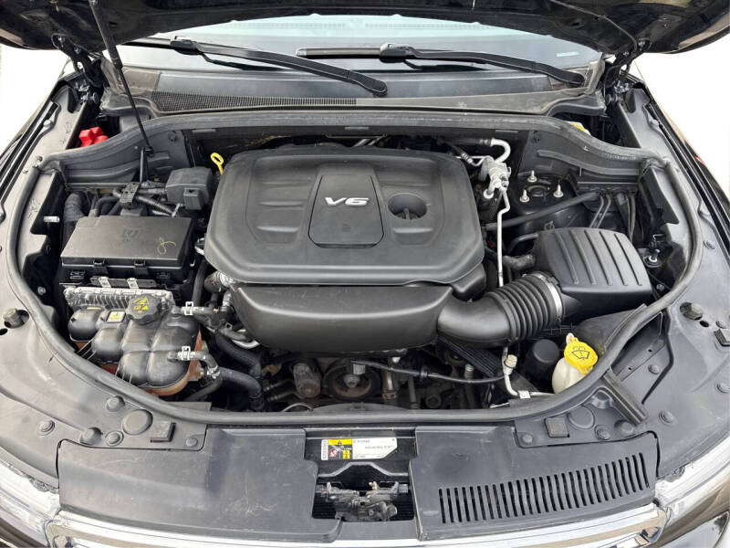 2017 Dodge Durango SXT