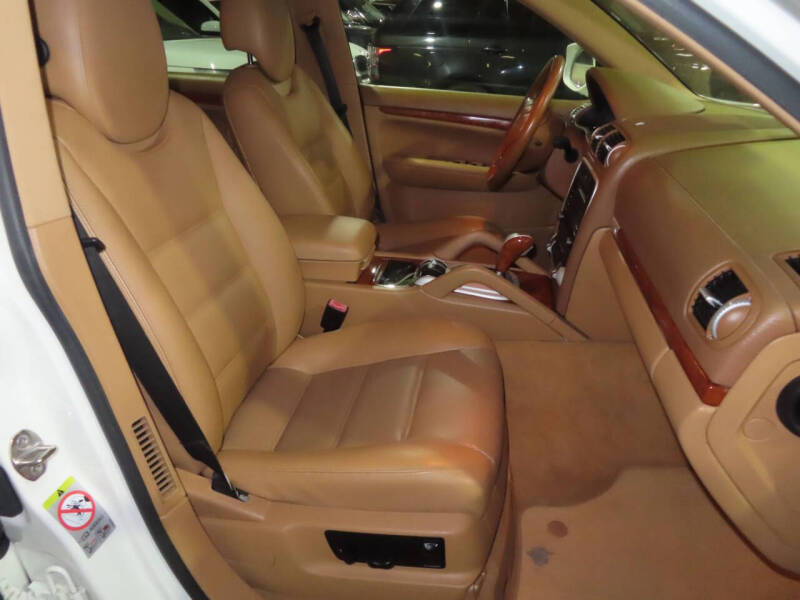 2009 Porsche Cayenne Tiptronic