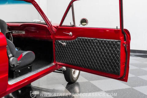 1962 Ford Falcon