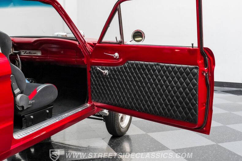 1962 Ford Falcon