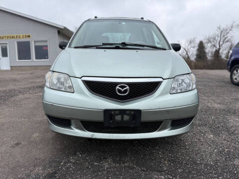 2003 Mazda MPV ES