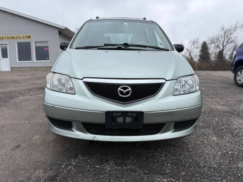 2003 Mazda MPV ES