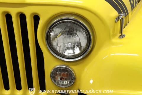 1976 Jeep CJ-7