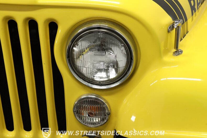 1976 Jeep CJ-7