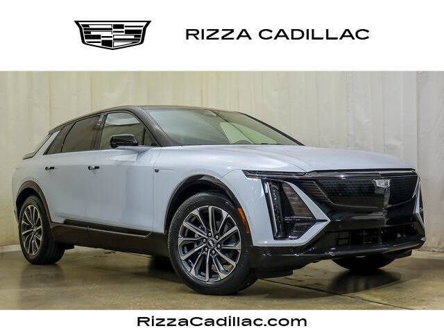 2026 Cadillac LYRIQ Sport's photo
