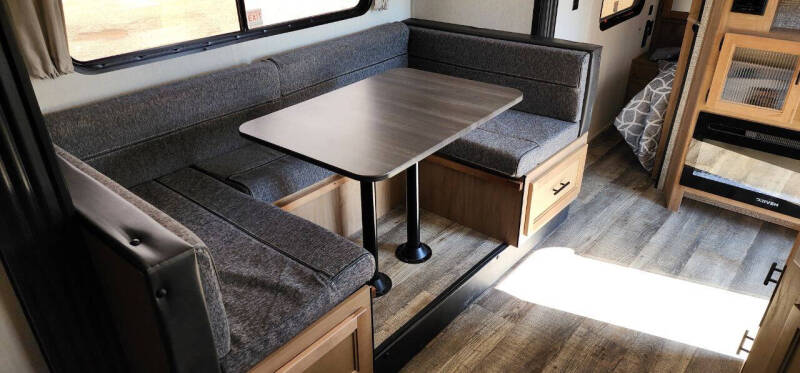 2023 Forest River Grey Wolf