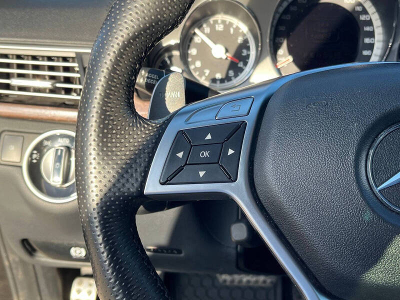 2012 Mercedes-Benz E-Class E 63 AMG