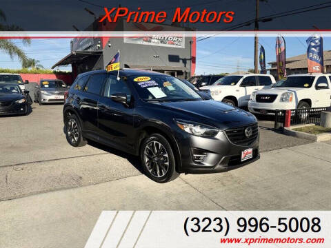 2016 Mazda CX-5