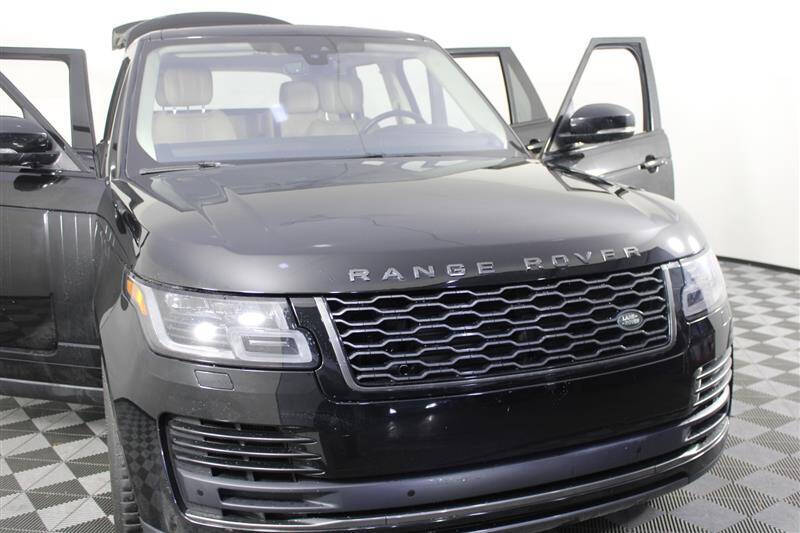 2019 Land Rover Range Rover
