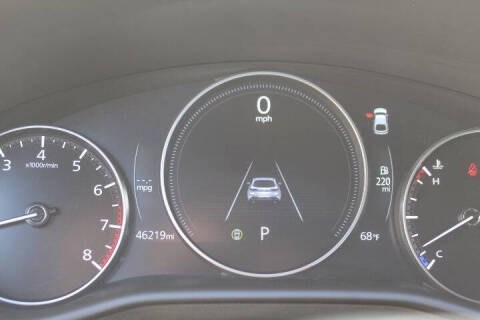 2024 Mazda Mazda3 Hatchback 2.5 S Select Sport