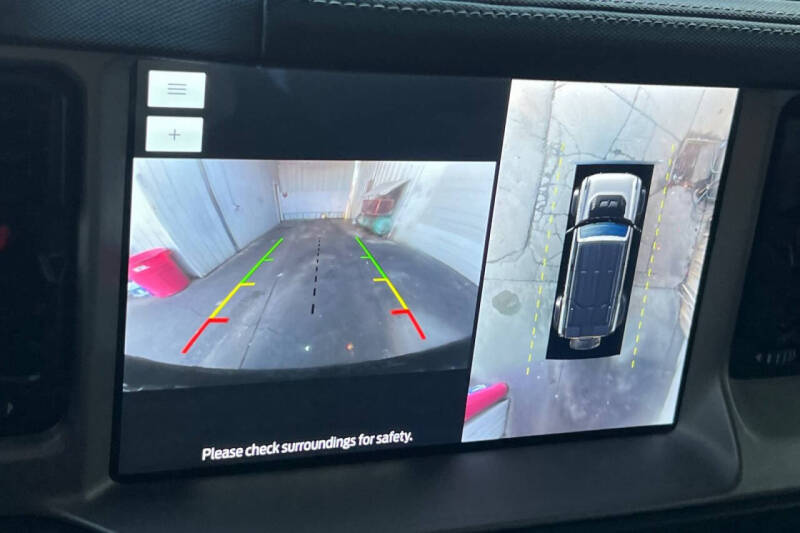 2022 Ford Bronco Raptor