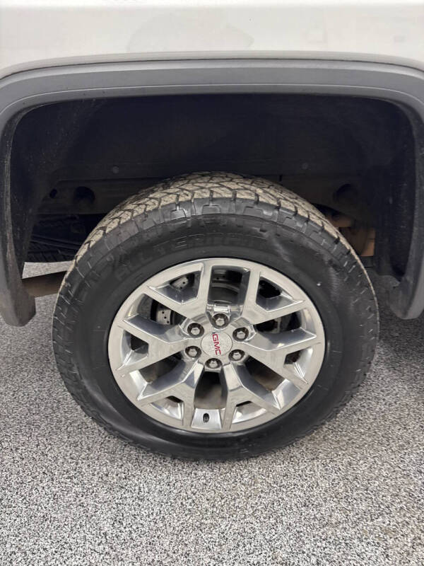 2017 GMC Sierra 1500