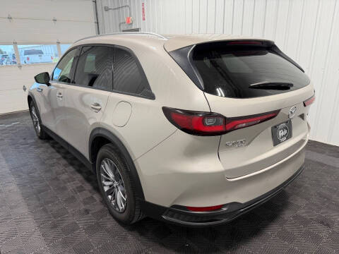 2025 Mazda CX-90 3.3 Turbo Preferred