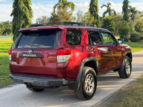 2011 Toyota 4Runner Limited