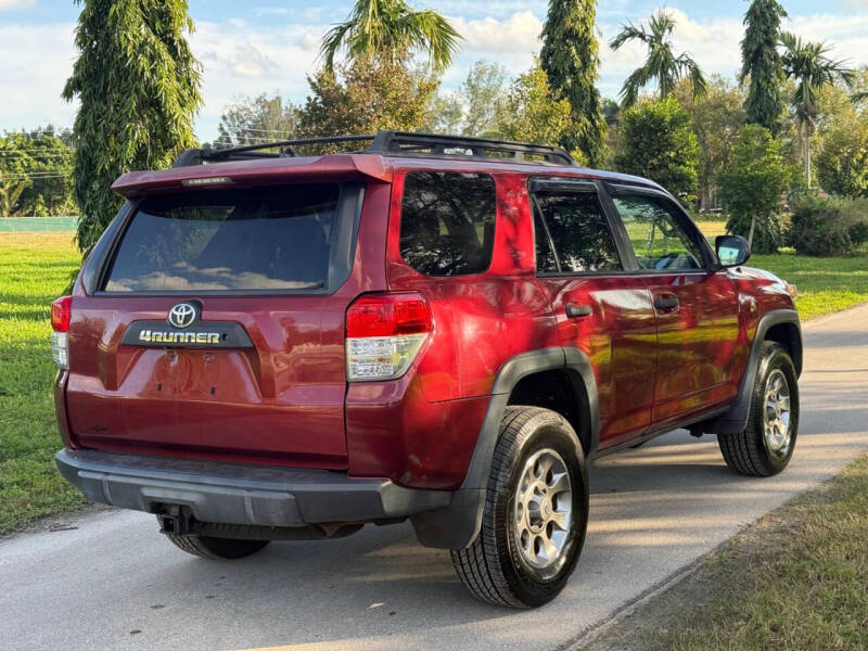 2011 Toyota 4Runner Limited