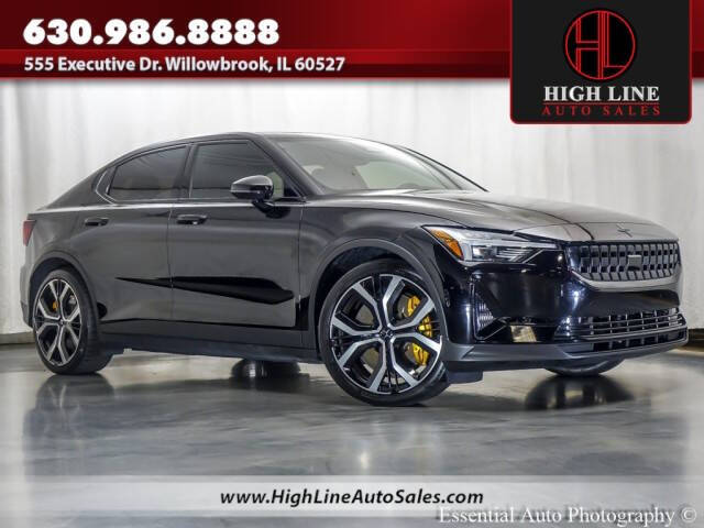 2022 Polestar 2 Long Range Dual Motor