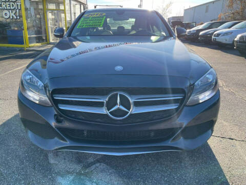 2015 Mercedes-Benz C-Class C 300