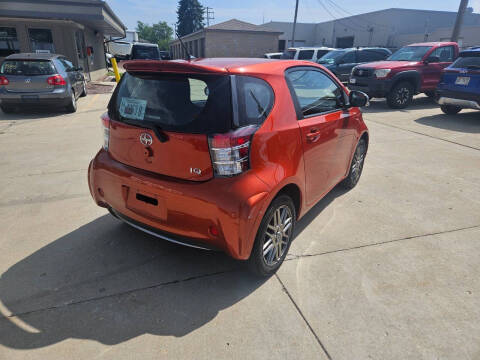2012 Scion iQ