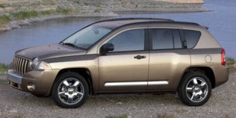 2007 Jeep Compass for sale at Jimmys Car Deals at Feldman Chevrolet of Livonia in Livonia MI