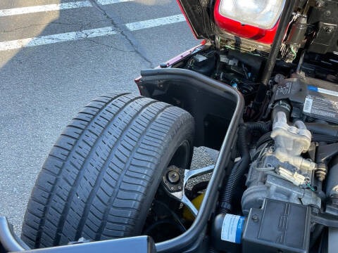 1992 Chevrolet Corvette