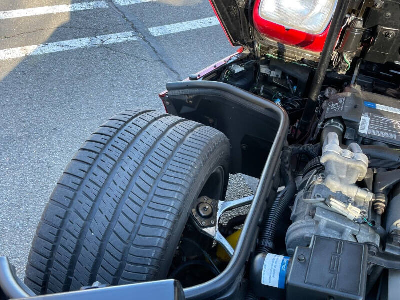 1992 Chevrolet Corvette