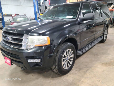 2015 Ford Expedition EL XLT