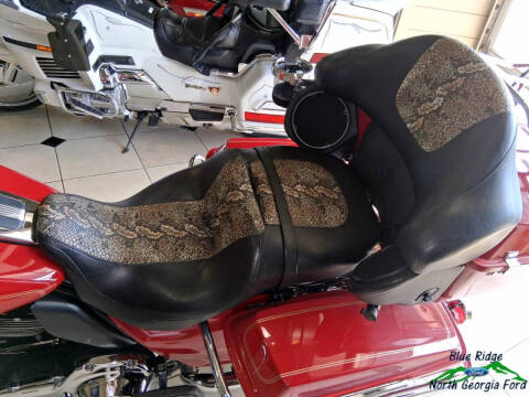 2011 Harley-Davidson Electra Glide Ultra Classic