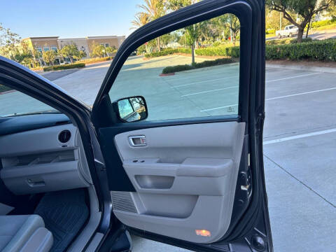 2015 Honda Pilot EX