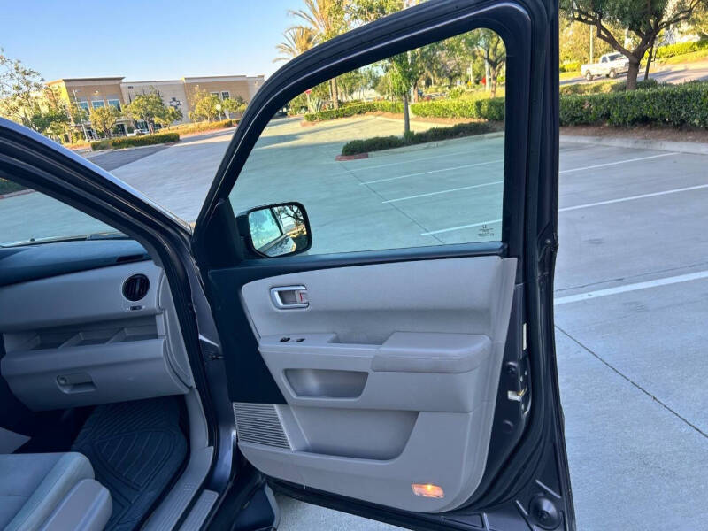 2015 Honda Pilot EX