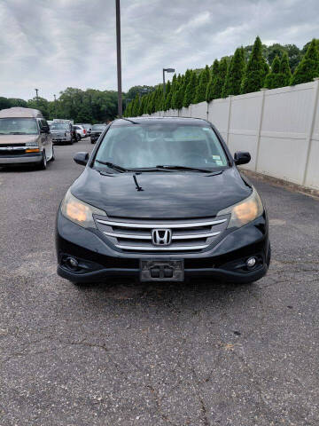 2013 Honda CR-V EX