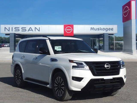 2024 Nissan Armada for sale at Nissan de Muskogee in Muskogee OK