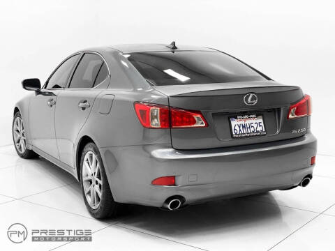 2013 Lexus IS 250