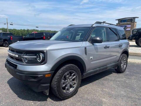 2023 Ford Bronco Sport Big Bend