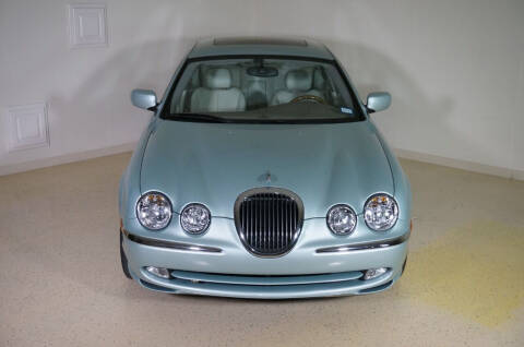 2001 Jaguar S-Type 4.0
