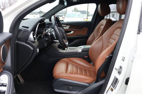 2022 Mercedes-Benz GLC GLC 300 4MATIC